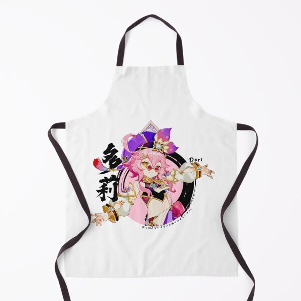Item preview, Dori - Genshin Impact designed and sold by Omagatoki.