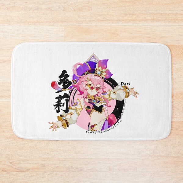 Item preview, Dori - Genshin Impact designed and sold by Omagatoki.