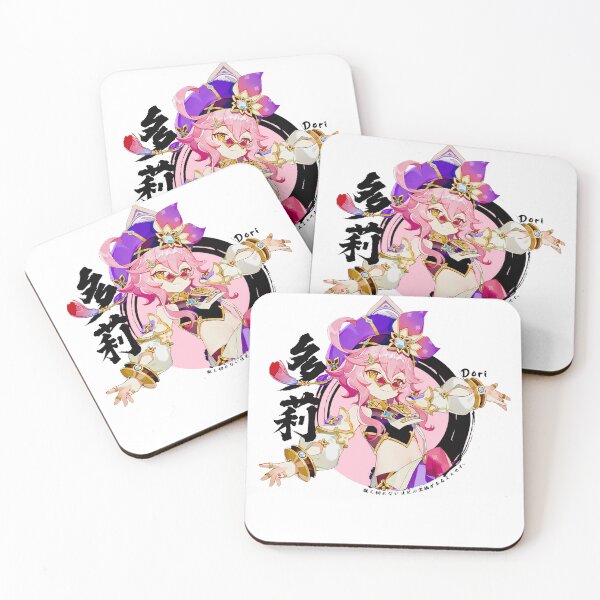 Item preview, Dori - Genshin Impact designed and sold by Omagatoki.