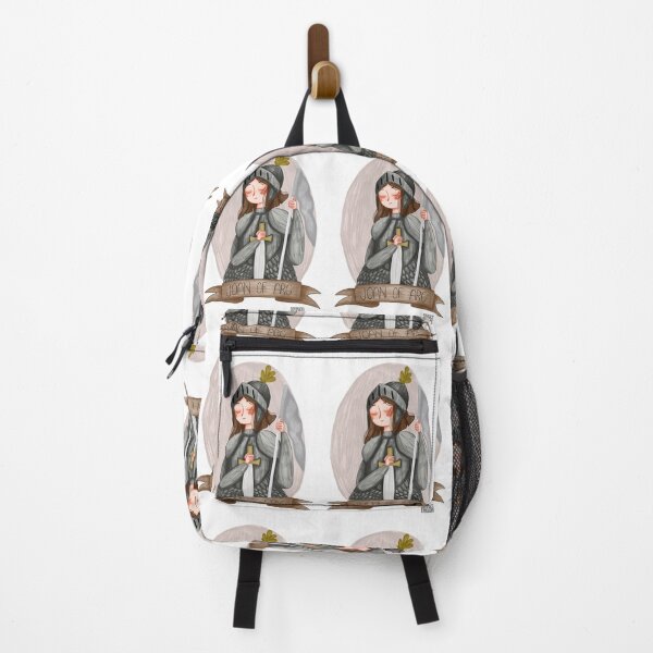 Item preview, Joan of Arc Strong women in History designed and sold by Dominika Farkašová.