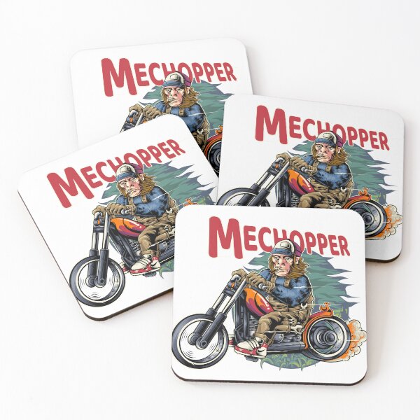 Item preview, Mechopper designed and sold by Bayuktx.