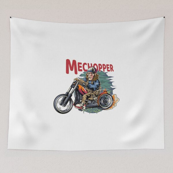 Item preview, Mechopper designed and sold by Bayuktx.