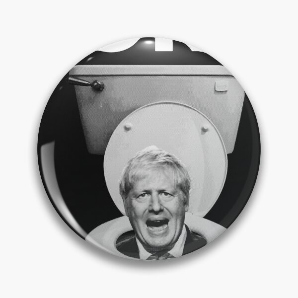 Item preview, BOG OFF BORIS JOHNSON designed and sold by vtlehner.