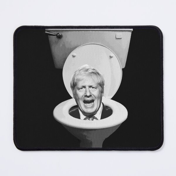 Item preview, BOG OFF BORIS JOHNSON designed and sold by vtlehner.