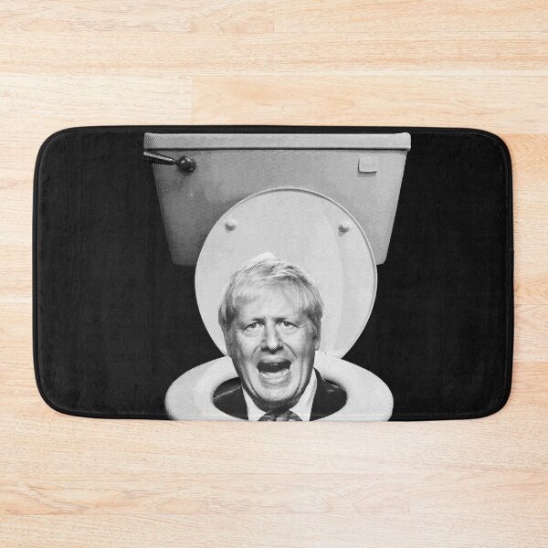 Item preview, BOG OFF BORIS JOHNSON designed and sold by vtlehner.