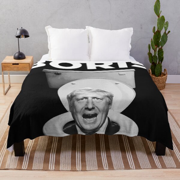 Item preview, BOG OFF BORIS JOHNSON designed and sold by vtlehner.