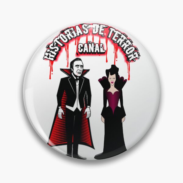 Item preview, vampire art channel horror stories designed and sold by Fábio  Santos.