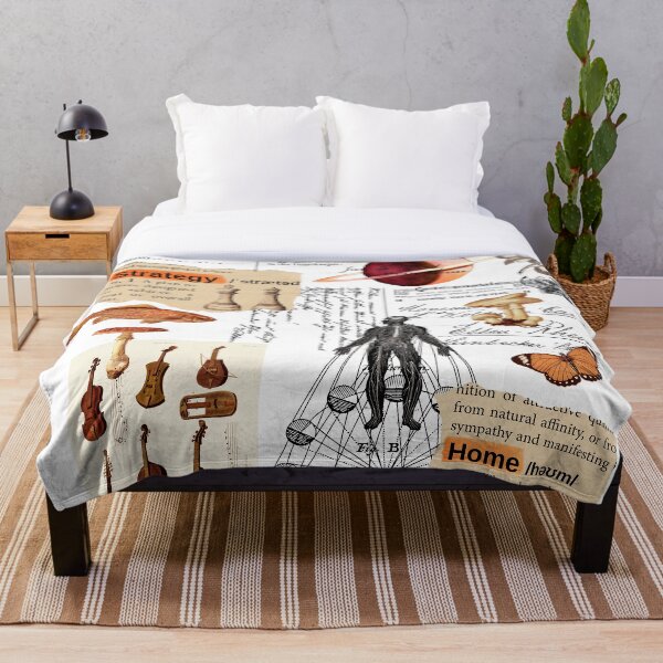 Item preview, Vintage Collage  designed and sold by JiaQianStudio.