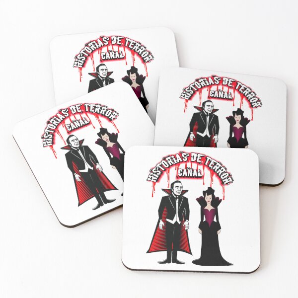 Item preview, vampire art channel horror stories designed and sold by Fábio  Santos.