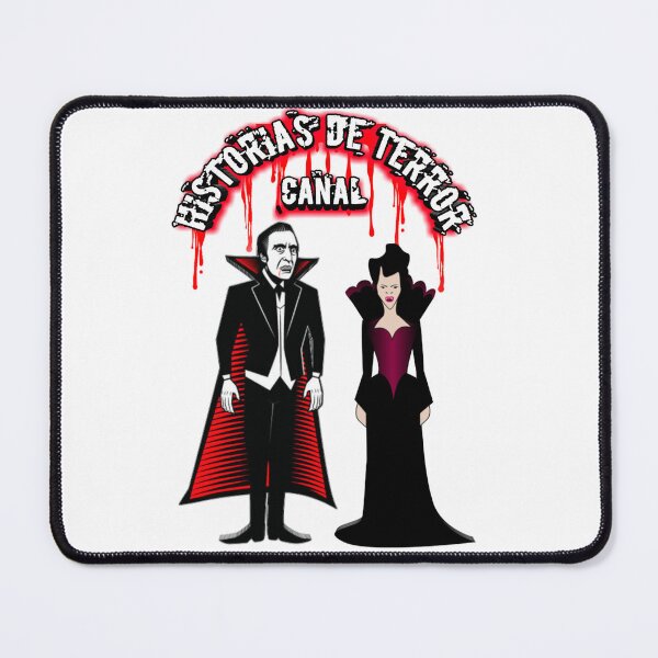 Item preview, vampire art channel horror stories designed and sold by Fábio Santos.