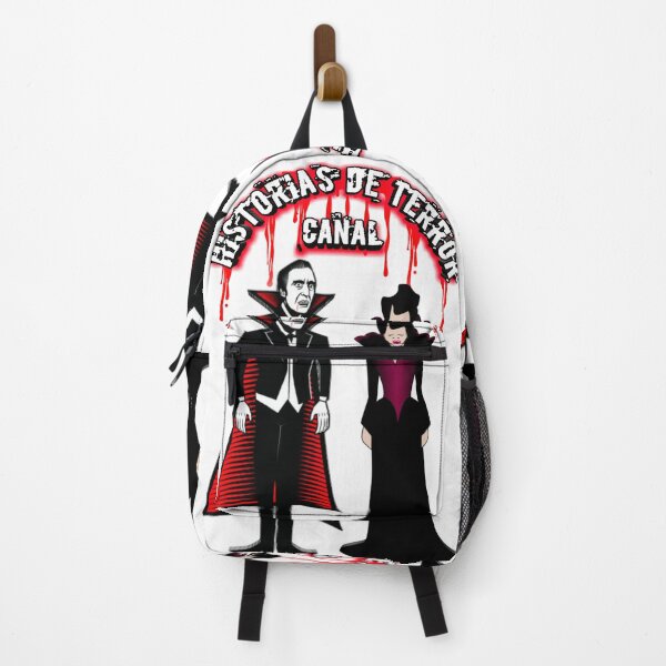 Item preview, vampire art channel horror stories designed and sold by Fábio Santos.