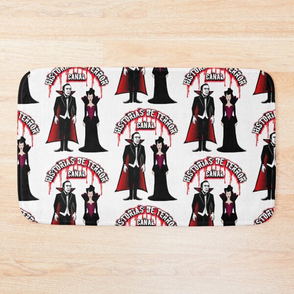Item preview, vampire art channel horror stories designed and sold by Fábio  Santos.