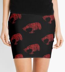 Thundercats Mini Skirt