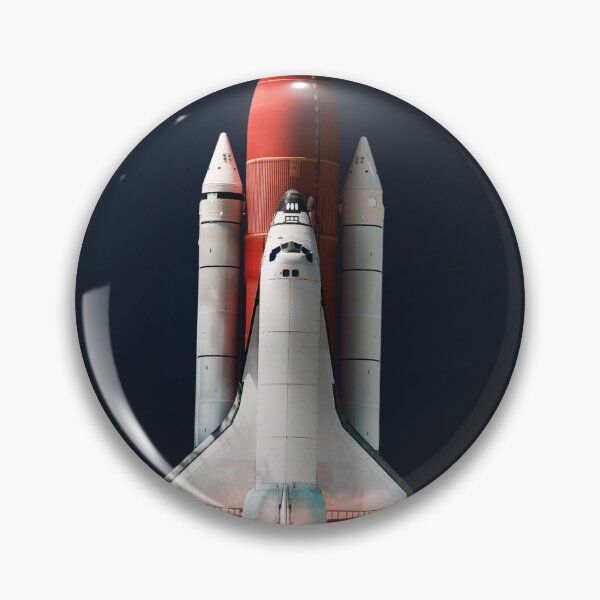 Item preview, Space shuttle  designed and sold by GhOsToFaPoEt.