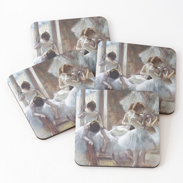 Artikelvorschau, Edgar Degas Tänzer entworfen und verkauft von OldTimeArt.