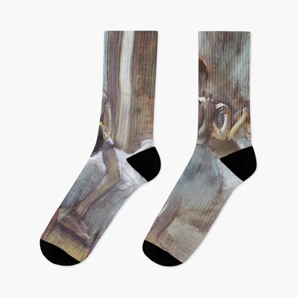 Item preview, Edgar Degas Dancers  designed and sold by OldTimeArt.