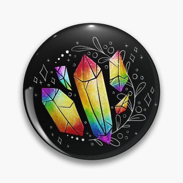 Item preview, Rainbow Crystal Pride designed and sold by Aurora-Blue.