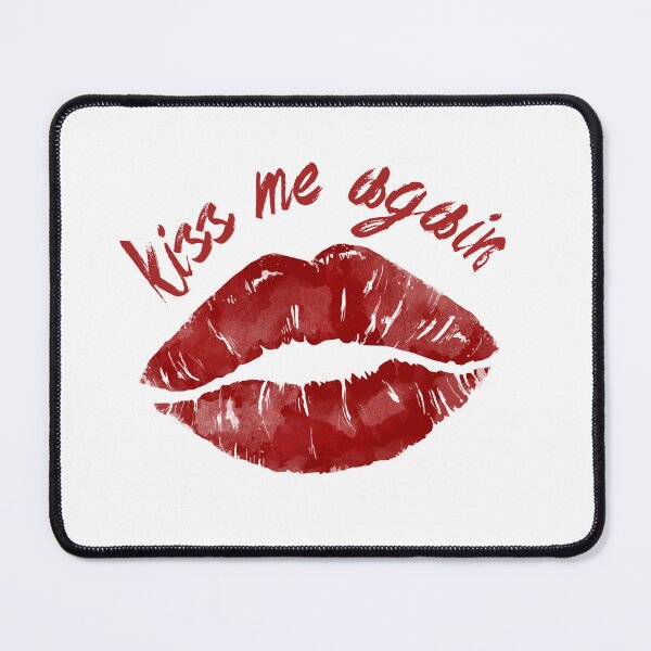 Item preview, kiss me again designed and sold by designsmaster99.