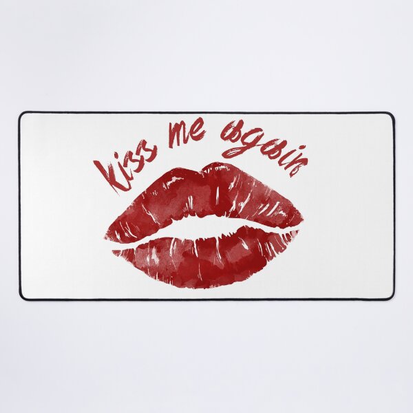 Item preview, kiss me again designed and sold by designsmaster99.