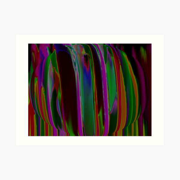 Move Me Art Print