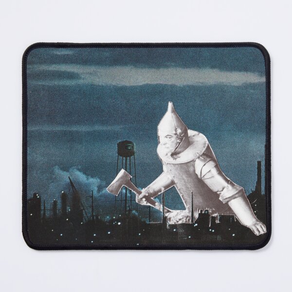 Item preview, Tin - Wizard of oz inspired collage art designed and sold by NumbLock.
