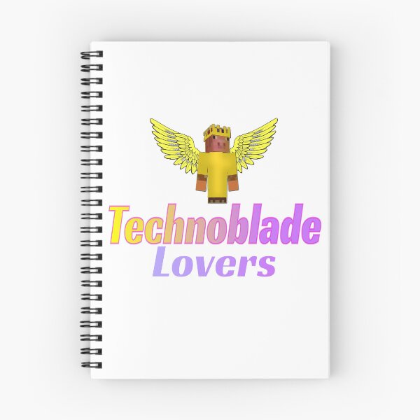 Item preview, Technoblad Lovers designed and sold by lionnn.