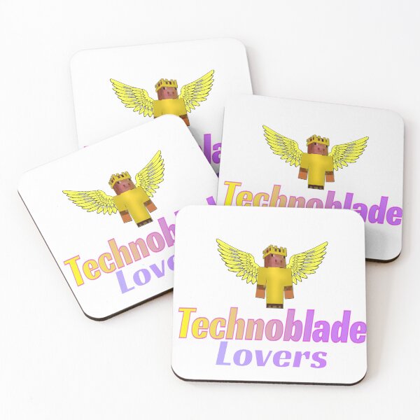 Item preview, Technoblad Lovers designed and sold by lionnn.