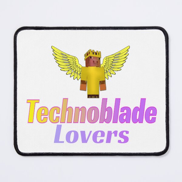 Item preview, Technoblad Lovers designed and sold by lionnn.