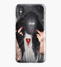 RUBY DA CHERRY / SUICIDEBOYS iPhone Case