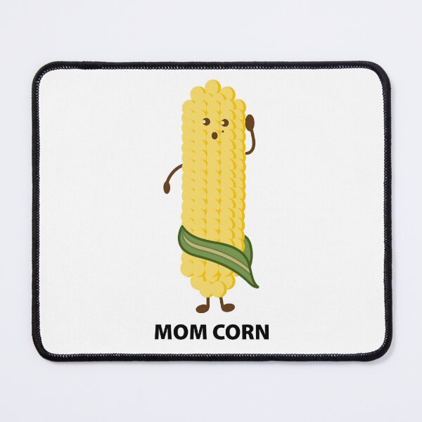 Item preview, mom corn designed and sold by spontania.