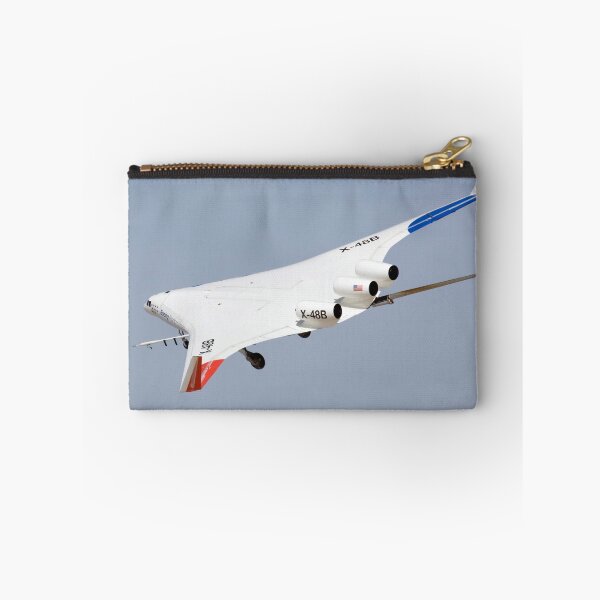 Item preview, X-48B Blended Wing Body in flight. designed and sold by StocktrekImages.