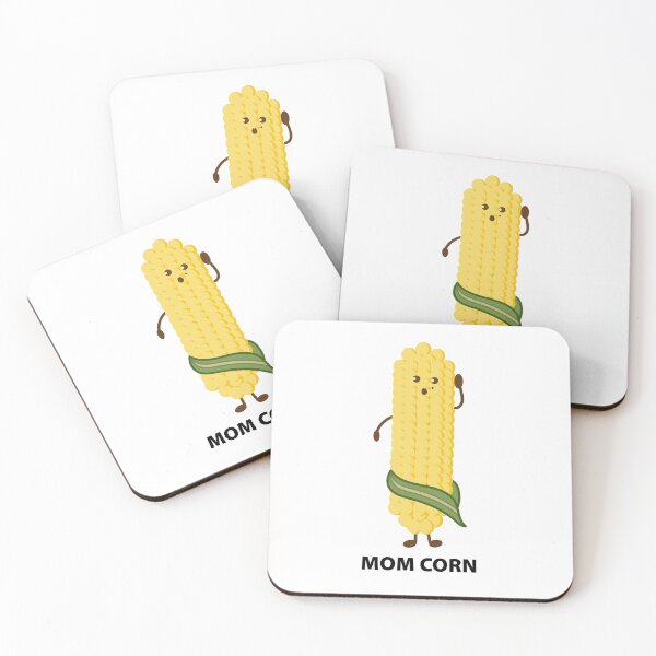 Item preview, mom corn designed and sold by spontania.