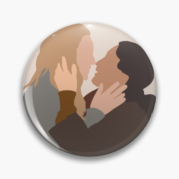 Item preview, Villanelle and eve kiss season 4 killing eve cute wlw lesbian couple bbc designed and sold by emcazalet.