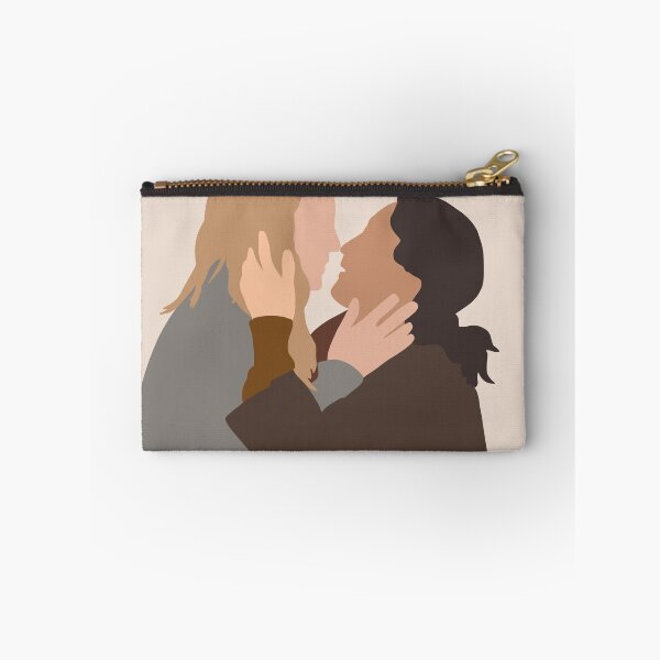 Item preview, Villanelle and eve kiss season 4 killing eve cute wlw lesbian couple bbc designed and sold by emcazalet.