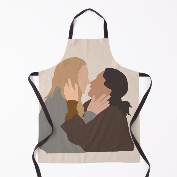 Item preview, Villanelle and eve kiss season 4 killing eve cute wlw lesbian couple bbc designed and sold by emcazalet.