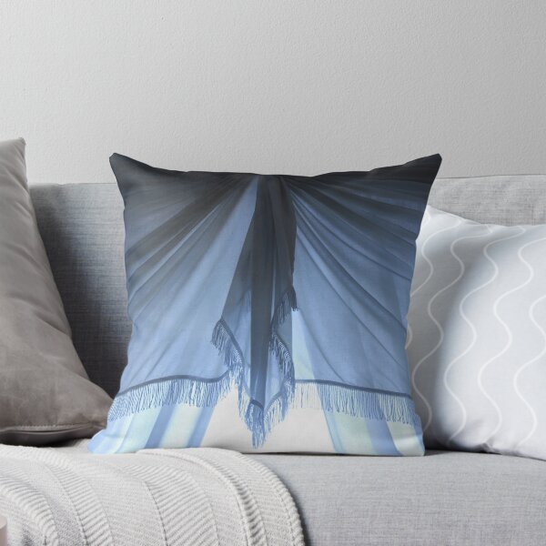 Item preview, The Light Blue Curtain...Berlin designed and sold by Angelika  Vogel.