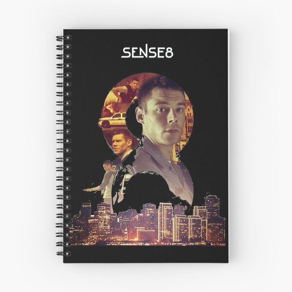 Item preview, sense8 will gorski designed and sold by alchemy242.