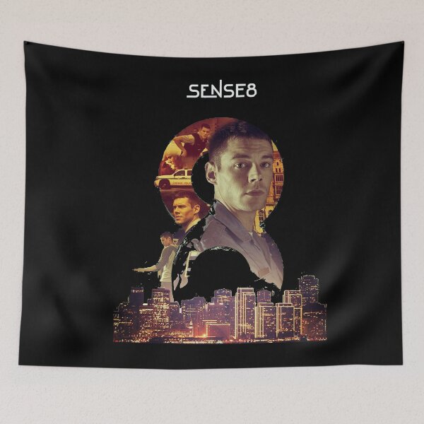 Item preview, sense8 will gorski designed and sold by alchemy242.