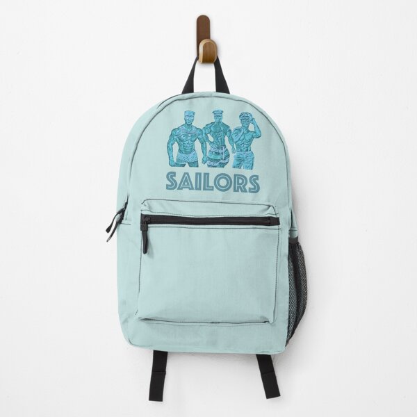 Item preview, SAILORS (Maritime Blue Collection) designed and sold by LiverpoolStore.
