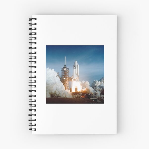 Item preview, Shuttle launch designed and sold by GhOsToFaPoEt.