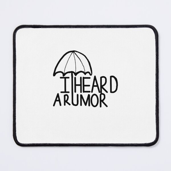 Item preview, Umbrella I heard a rumor  designed and sold by system51.