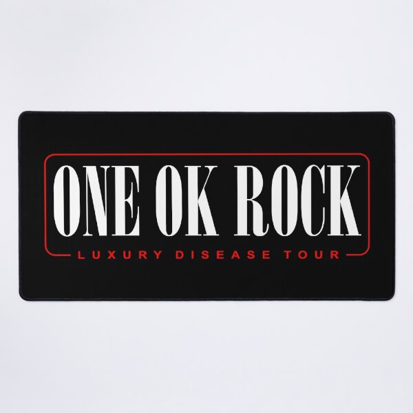 ONE OK ROCK 2023 LUXURY DISEASE JAPAN TOUR Official Official Tote bag  handbag