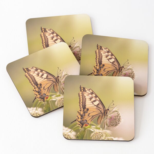 Item preview, Butterfly Papilio machaon designed and sold by Catrinann.