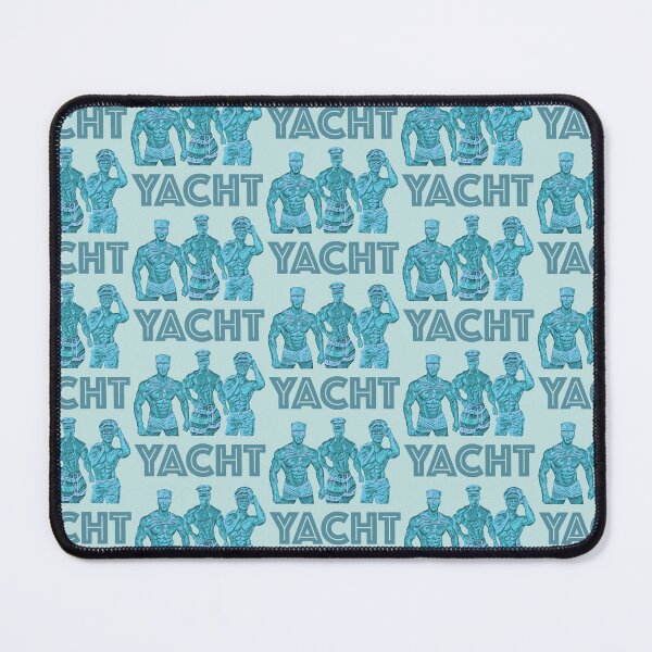Item preview, YACHT (Maritime Blue Collection) designed and sold by LiverpoolStore.