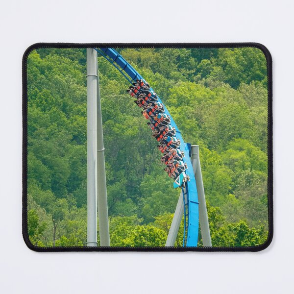 Item preview, Orion Roller Coaster, Kings Island designed and sold by Thrilltography.