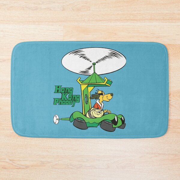 Item preview, Hong Kong Phooey WHT designed and sold by PuppyBeat.