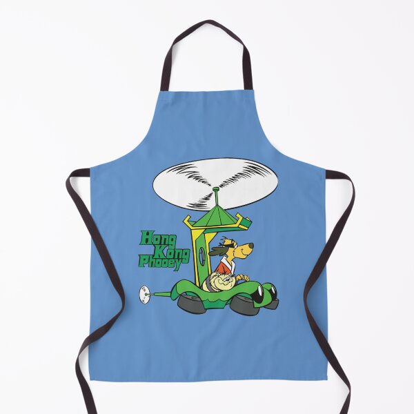 Item preview, Hong Kong Phooey WHT designed and sold by PuppyBeat.