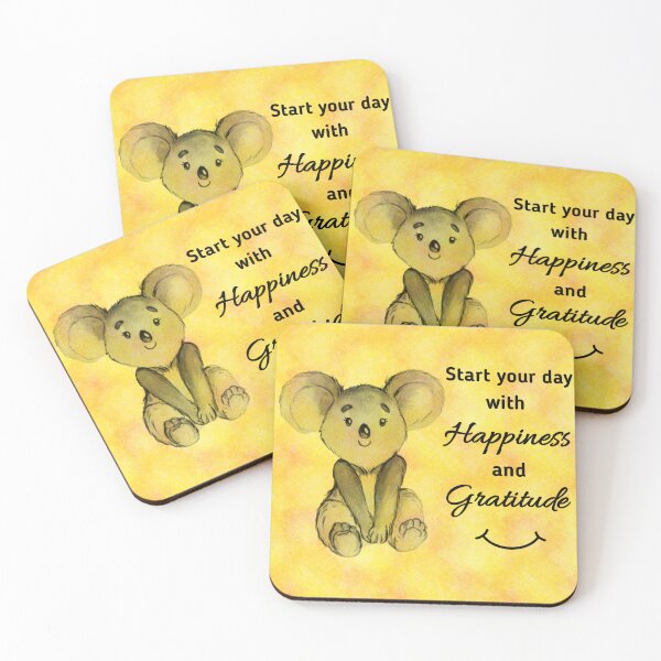 Item preview,  Watercolor Cute baby koala designed and sold by Designs1279.