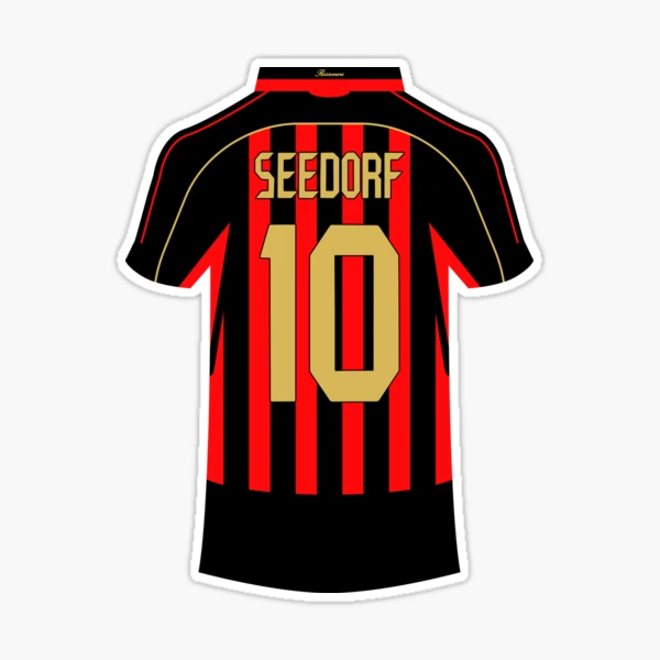 Clarence Seedorf - Milan 06
