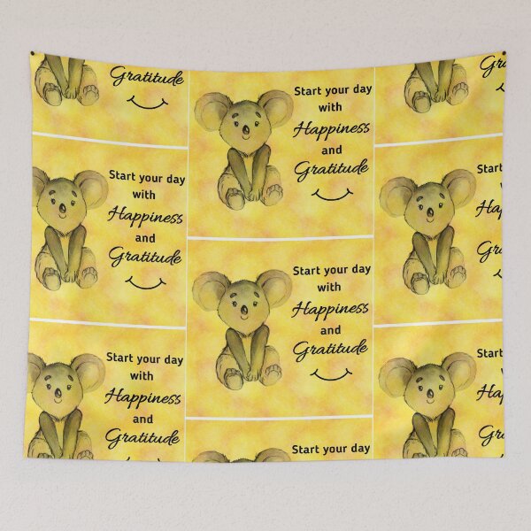 Item preview,  Watercolor Cute baby koala designed and sold by Designs1279.